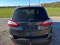 Gebraucht Ford Grand C-Max Titanium 150 PS (110 kW) 2017 Grau Van / Kleinbus