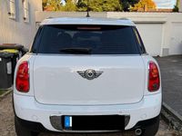 Gebraucht Mini One D Countryman 90 PS (66 kW) 2013 Weiß SUV