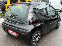 Gebraucht Citroën C1 Style 68 PS (50 kW) 2006 Schwarz Kleinwagen