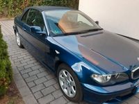 gebraucht BMW 318 Cabriolet Ci -