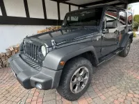 Gebraucht Jeep Wrangler Rubicon 200 PS (147 kW) 2017 Grau SUV