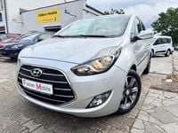 Gebraucht Hyundai ix20 YES! 90 PS (66 kW) 2015 Silber Kleinwagen