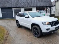 Gebraucht Jeep Grand Cherokee 250 PS (183 kW) 2013 Weiß SUV