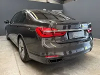 Gebraucht BMW 740 320 PS (235 kW) 2018 Grau Limousine