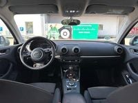 Second-hand Audi A3 150 CP (110 kW) 2014 Argintiu Hatchback