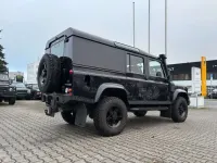 Gebraucht Land Rover Defender SE 122 PS (89 kW) 2014 Schwarz Kombi