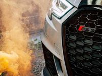 Gebraucht Audi RS3 Sport 475 PS (349 kW) 2018 Grau Limousine