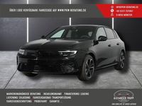 Neu Opel Astra 131 PS (96 kW) 2025 Schwarz Limousine