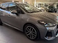 Gebraucht BMW 220 170 PS (125 kW) 2023 Skyscraper grau metallic Kombi