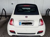 gebraucht Fiat 500C 1.2 8V Sole C Sole