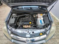 Gebraucht Opel Astra 105 PS (77 kW) 2005 Braun Kleinwagen