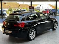 gebraucht BMW 118 118 i Advantage Navi LED PDC