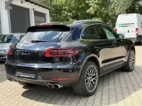 Gebraucht Porsche Macan S 340 PS (250 kW) 2018 Tiefschwarzmetallic SUV