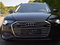 Gebraucht Audi A6 Sport 163 PS (119 kW) 2021 Schwarz Limousine