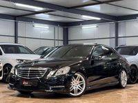 Gebraucht Mercedes E350 Avantgarde 265 PS (194 kW) 2013 Schwarz Limousine