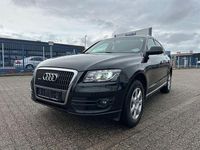 Gebraucht Audi Q5 170 PS (125 kW) 2010 Schwarz SUV