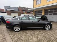 Gebraucht Jaguar XF S 275 PS (202 kW) 2012 Grau Limousine