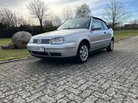 gebraucht VW Golf Cabriolet Cabrio 2.0 Last Edition