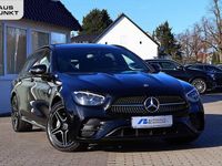 Gebraucht Mercedes E300 AMG 116 PS (85 kW) 2021 Schwarz