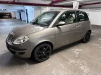 Brugt Lancia Ypsilon 69 HK (50 kW) 2006 Brun Hatchback