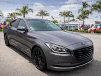 Gebraucht Hyundai Genesis 315 PS (231 kW) 2014 Grau Limousine