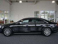 Gebraucht Audi A8L 435 PS (319 kW) 2016 Schwarz Limousine