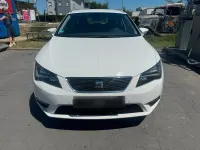 Gebraucht Seat Leon 150 PS (110 kW) 2014 Weiß Kombi