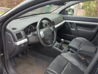 Gebraucht Opel Signum Sport 155 PS (114 kW) 2004 Schwarz Kleinwagen