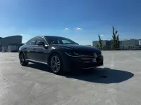 Gebraucht VW Arteon R-line 150 PS (110 kW) 2019 Grau Kleinwagen