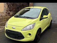 Gebraucht Ford Ka 69 PS (50 kW) 2009 Gelb Kleinwagen