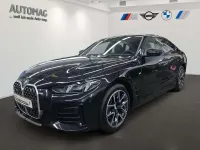 Gebraucht BMW 420 Gran Coupé M Sport 184 PS (135 kW) 2025 Black sapphire Coupé