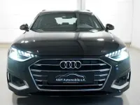 Gebraucht Audi A4 Advanced Plus 163 PS (119 kW) 2023 Mythosschwarz (metallic) Kombi