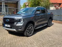 Gebraucht Ford Ranger 241 PS (177 kW) 2023 Grau Pickup