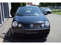 Gebraucht VW Polo Comfortline 64 PS (47 kW) 2002 Schwarz Kleinwagen