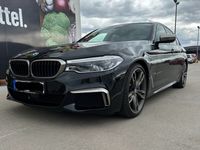 gebraucht BMW M550 i xDrive - Remote Control Parking - Laser