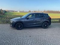 Gebraucht Mazda CX-5 Center-Line 150 PS (110 kW) 2017 Grau SUV