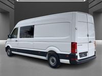 Gebraucht VW Crafter 140 PS (102 kW) 2019 Candyweiã Van
