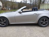 gebraucht Mercedes SLK280 Cabrio