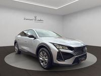 Gebraucht Peugeot 408 Allure 181 PS (133 kW) 2023 Silber SUV