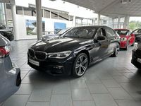 gebraucht BMW 740 d M-Paket Garantie/Aktivlenkung