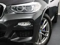 Brugt BMW X3 Performance 252 HK (185 kW) 2019 Grå SUV