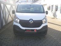Gebraucht Renault Trafic Komfort 120 PS (88 kW) 2018 Weiß Van / Kleinbus