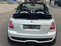 Gebraucht Mini Cooper S Cabriolet 184 PS (135 kW) 2013 Silber Cabrio
