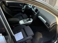 Gebraucht Audi A6 170 PS (125 kW) 2010 Grau Kombi