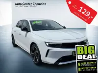 Gebraucht Opel Astra Elegance 110 PS (80 kW) 2023 Jade weiss Kleinwagen
