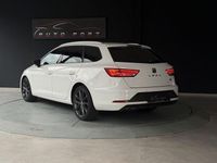 Gebraucht Seat Leon FR 150 PS (110 kW) 2019 Weiß Limousine