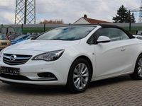 Gebraucht Opel Cascada 140 PS (102 kW) 2016 Weiß Cabrio