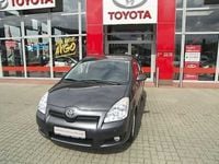 Gebraucht Toyota Corolla Verso Team 129 PS (94 kW) 2008 Grau metallic Van / Kleinbus