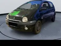 Używany Renault Twingo 58 KM (42 kW) 2006 Czarny Hatchback