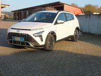 Gebraucht Hyundai Bayon Comfort 101 PS (74 kW) 2024 Weiß SUV